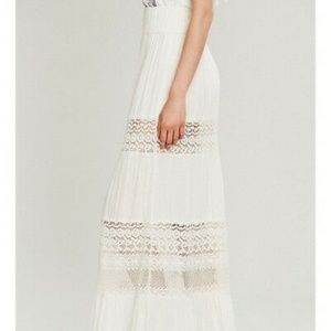 Free People Size XS NWT Woodstock Skirt